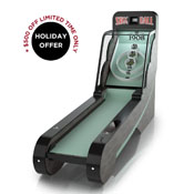 Skee-Ball Home Arcade 1908, Skee-Ball 1908
